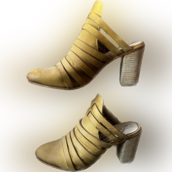 Free people heels - Picture 4 of 10